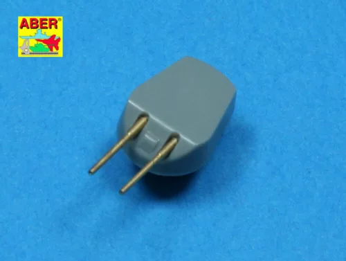 Aber Models 12 pcs 152 mm barrels for Nelson, Rodney - 12 db 152 mm-es lövegcső