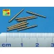 Aber Models 8 pcs 356mm barrels for Kongo - 8 db 356 mm-es lövegcső