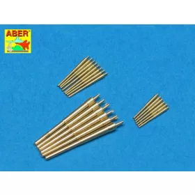 Aber Models Barrels for Admiral Graf Spee - lövegcső