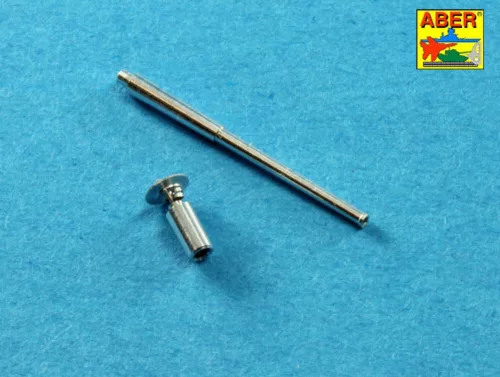 Aber Models Set of barrels for RN Roma, Littorio or Vittorio Veneto - RN Roma, Littorio vagy Vittorio Veneto – lövegcső