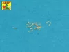 Aber Models Set of 18 pcs 20 mm L/65 C/38 gun barrels for German war ships - német hadihajók – 18 db 20 mm-es L/65 C/38 gépágyúcső