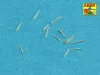 Aber Models Set of 16 pcs 3,7 cm Flak 42 gun barrels for German war ships - német hadihajók – 16 db 3,7 cm-es Flak 42 gépágyúcső