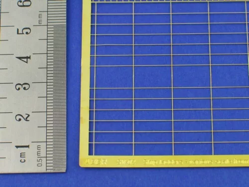 Aber Models Ship ladders (scale 1:75 to 1:200) - hajólétrák – 1:75–1:200 méretarányhoz