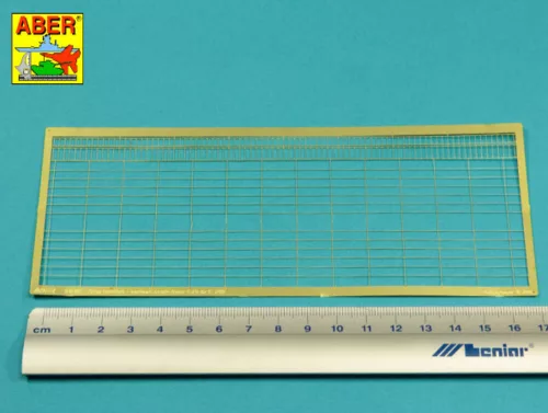 Aber Models Ship ladders (scale 1:75 to 1:200) - hajólétrák – 1:75–1:200 méretarányhoz