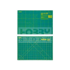   OLFA A3 méretű speciális három rétegű "öngyógyuló" vágóalátét RM-IC-C (45X30 cm)