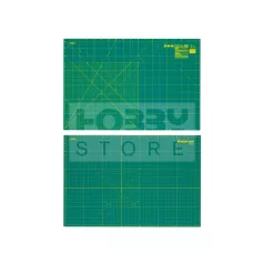   OLFA A1 méretű speciális három rétegű "öngyógyuló" vágóalátét RM-IC-M (92X61 cm)