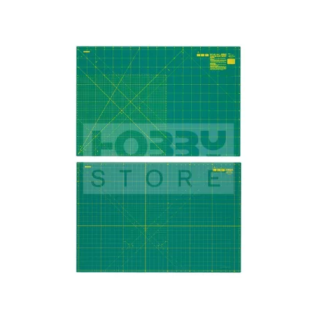 OLFA A1 méretű speciális három rétegű "öngyógyuló" vágóalátét RM-IC-M (92X61 cm)