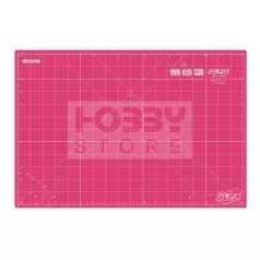   OLFA A2 méretű speciális három rétegű "öngyógyuló" vágóalátét RM-IC-S-Pink (60X45 cm)