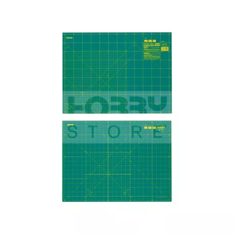 OLFA A2 méretű speciális három rétegű "öngyógyuló" vágóalátét RM-IC-S-RC (60X45 cm)