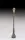 Royal Model Antique street lamp – 1:35 dioráma kellék (RM060) makett
