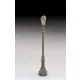 Royal Model Antique street lamp – 1:35 dioráma kellék (RM060) makett