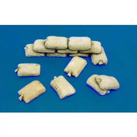 Royal Model Sandbags – dioráma kellék makett