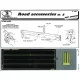 Royal Model Road accessories n.2 – dioráma kellék makett