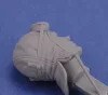 Royal Model U.S. tank crew WWII - no. 1 – figura makett