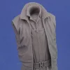 Royal Model U.S. tank crew WWII - no. 1 – figura makett