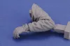 Royal Model U.S. tank crew WWII - no. 2 – figura makett