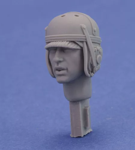 Royal Model U.S. tank crew WWII - no. 2 – figura makett