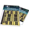 Royal Model Windows assorted set – 1:72 dioráma kellék makett