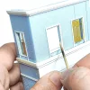 Royal Model Windows assorted set – 1:72 dioráma kellék makett