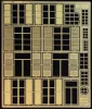 Royal Model Windows assorted set – 1:72 dioráma kellék makett