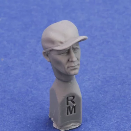 Royal Model U.S. mechanic 3D printed – figura makett