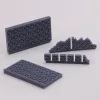 Royal Model Railing for buildings Middle East 3D printed – dioráma kellék makett