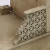 Royal Model Railing for buildings Middle East 3D printed – dioráma kellék makett