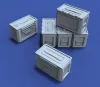 U.S. 50 Cal. Ammo Boxes - U.S. 50 Cal. lőszeres ládák