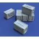 U.S. 50 Cal. Ammo Boxes - U.S. 50 Cal. lőszeres ládák