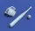 Royal Model Baseball accessories set 3D printed – dioráma kellék makett