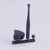 Royal Model Baseball accessories set 3D printed – dioráma kellék makett