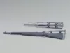 Royal Model M1 garand rifle 3D printed – makett-kiegészítő