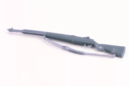 Royal Model M1 garand rifle 3D printed – makett-kiegészítő