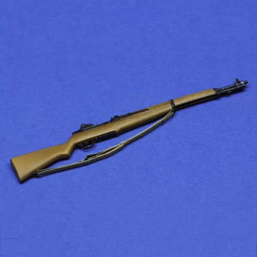 Royal Model M1 garand rifle 3D printed – makett-kiegészítő