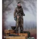 Royal Model German tanker with cigaret - WWII – figura makett
