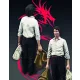 Royal Model Tank man – figura makett