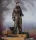 Royal Model German tanker Ardennes 1944 – figura makett