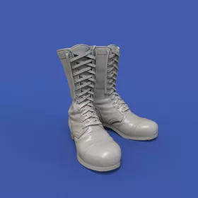   Royal Model U.S. Paratrooper boots - WWII – makett-kiegészítő
