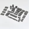 Royal Model Tentpaks and bedrolls – 1:48 dioráma kellék makett