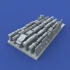 Royal Model Tentpaks and bedrolls – 1:72 dioráma kellék makett