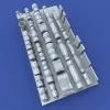 Royal Model Tentpaks and bedrolls – 1:72 dioráma kellék makett