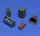 Royal Model Toolbox, oil cans and bucket – dioráma kellék makett