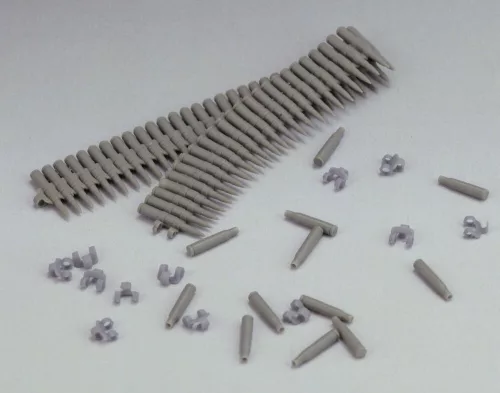 Browning.50 cal ammo belt - lőszerheveder
