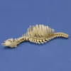 Royal Model Cow skeleton n.1 3D printed – dioráma kellék makett