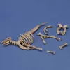 Royal Model Cow skeleton n.3 – dioráma kellék makett