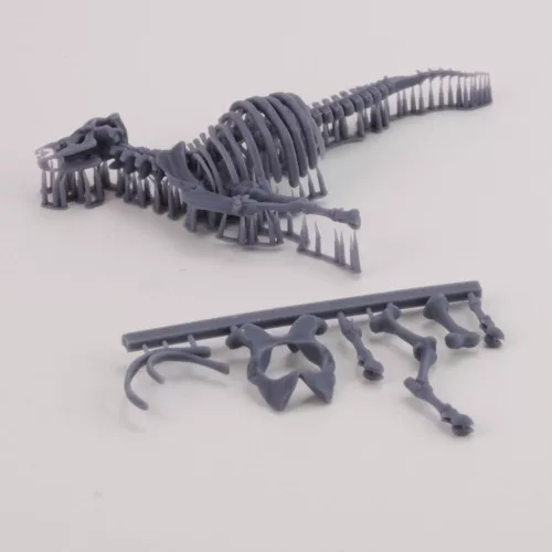 Royal Model Cow skeleton n.3 – dioráma kellék makett