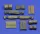 Royal Model Tentpacks and bedrolls part 2 – dioráma kellék makett