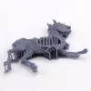 Royal Model Donkey carcass – állatfigura makett