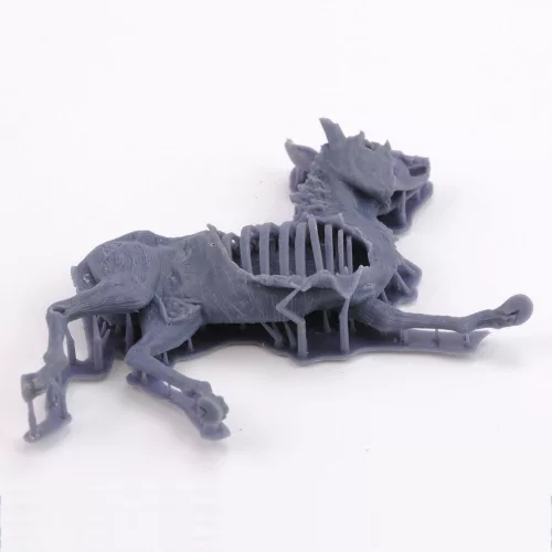 Royal Model Donkey carcass – állatfigura makett