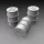 Royal Model German fuel drums - WWII 18pcs. – dioráma kellék makett